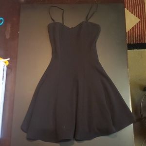 Black Cocktail dress